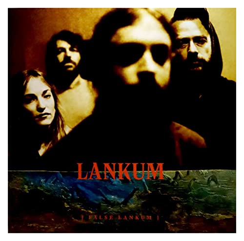 LANKUM - FALSE LANKUM - ORANGE COLORED VINYL