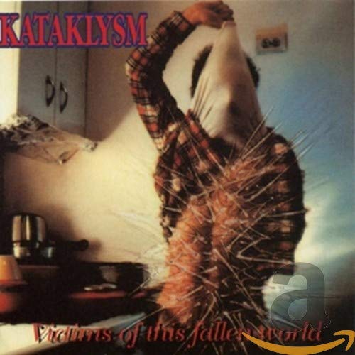 KATAKLYSM - VICTIMS OF THE FALLEN WORLD (CD)