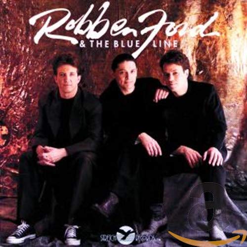 FORD, ROBBEN & BLUE LINE - ROBBEN FORD & BLUE LINE