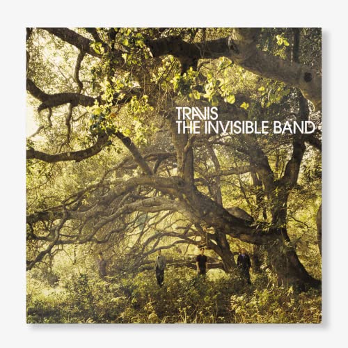 TRAVIS - THE INVISIBLE BAND (20TH ANNIVERSARY) [LP]