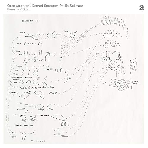 AMBARCHI, OREN / SPRENGER, KONRAD - PANAMA / SUEZ (VINYL)