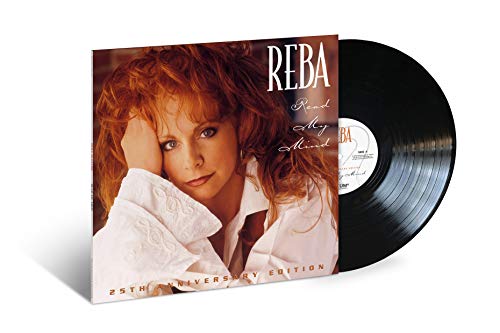 MCENTIRE, REBA - READ MY MIND (VINYL)