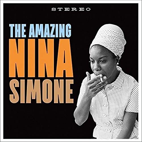 SIMONE,NINA - AMAZING NINA SIMONE (VINYL)