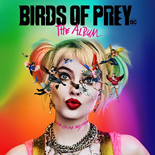 BIRDS OF PREY: THE ALBUM - BIRDS OF PREY: THE ALBUM (VINYL)