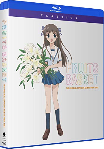 FRUITS BASKET: THE COMPLETE SERIES - CLASSICS BLU-RAY + DIGITAL