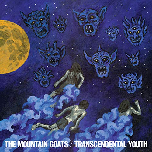 MOUNTAIN GOATS - TRANSCENDENTAL YOUTH (VINYL)
