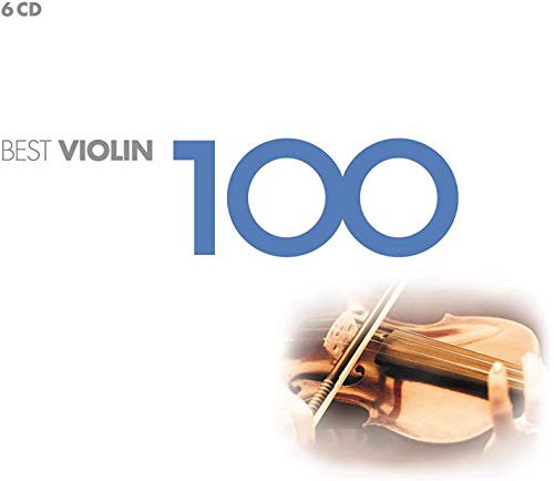 VARIOUS - 100 BEST VIOLIN (CD)