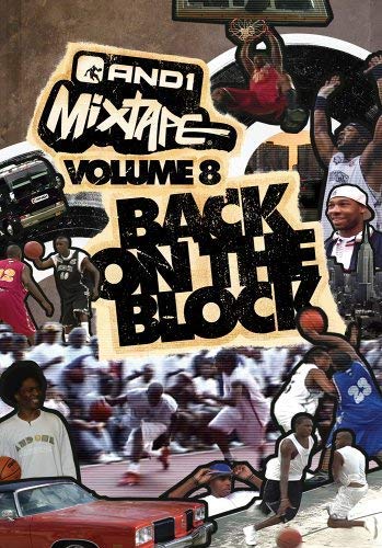 VARIOUS ARTISTS (COLLECTIONS) - AND 1 MIXTAPE VOLUME 8