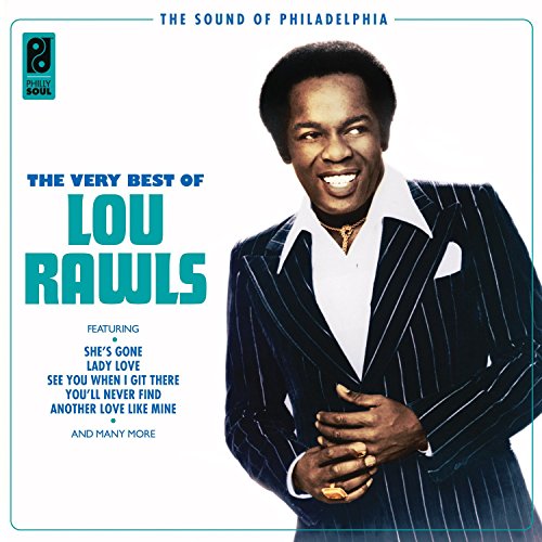 LOU RAWLS - LOU RAWLS - THE VERY BEST OF