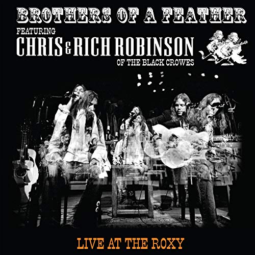 CHRIS ROBINSON & RICH ROBINSON - BROTHERS OF A FEATHER: LIVE AT THE ROXY (VINYL)