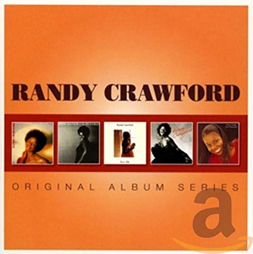 CRAWFORD, RANDY - ORIGINAL ALBUM SERIES (5CD) (CD)