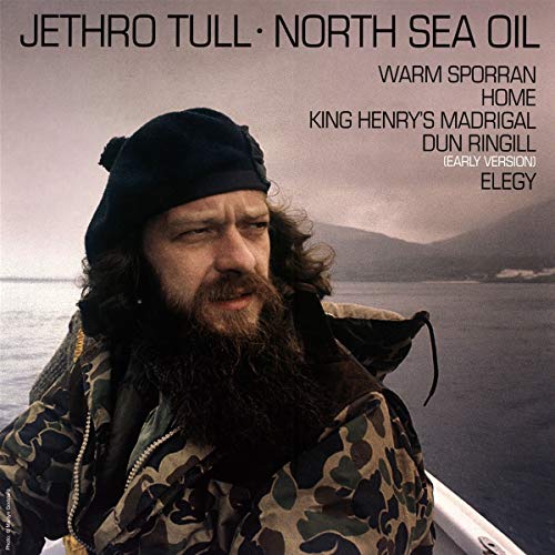 JETHRO TULL - NORTH SEA OIL (10 INCH MINI LP) (RSD)