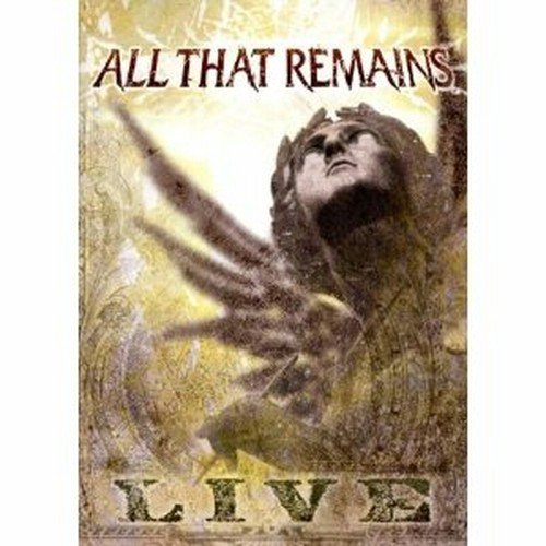 ALL THAT REMAINS - LIVE