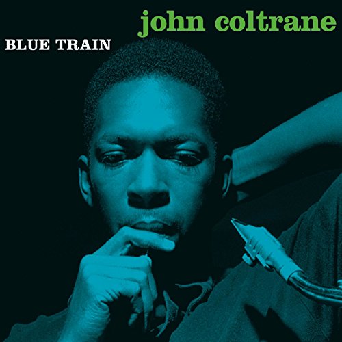 JOHN COLTRANE - BLUE TRAIN [LIGHT GREEN COLORED VINYL]