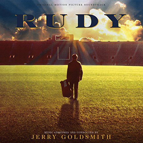 GOLDSMITH, JERRY - RUDY - ORGINAL MOTION PICTURE SOUNDTRACK (VINYL)