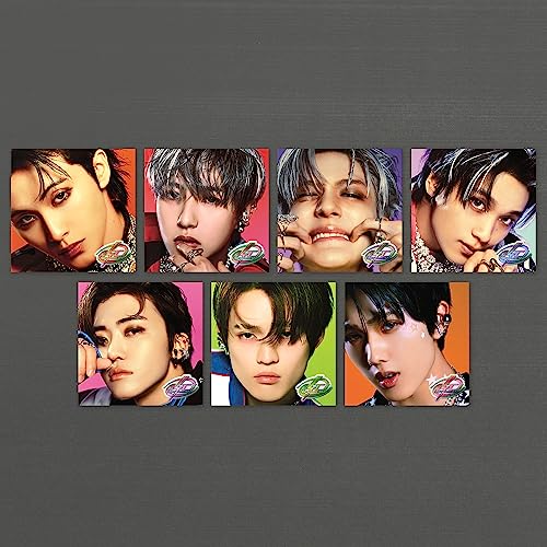 NCT DREAM - THE 3RD ALBUM 'ISTJ' [POSTER VER. (MARK)] (CD)