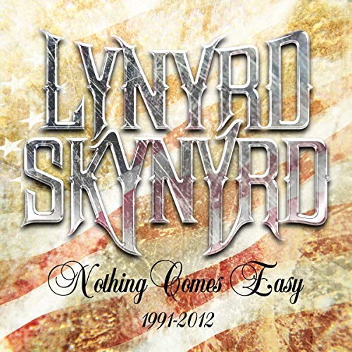 LYNYRD SKYNYRD - NOTHING COMES EASY: 1991-2012 (5CD/CLAMSHELL BOX) (CD)