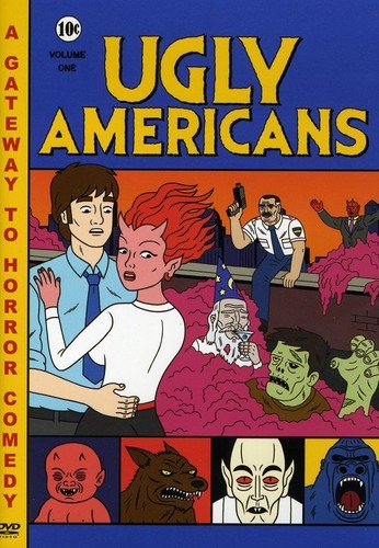 UGLY AMERICANS: SEASON ONE, VOLUME ONE