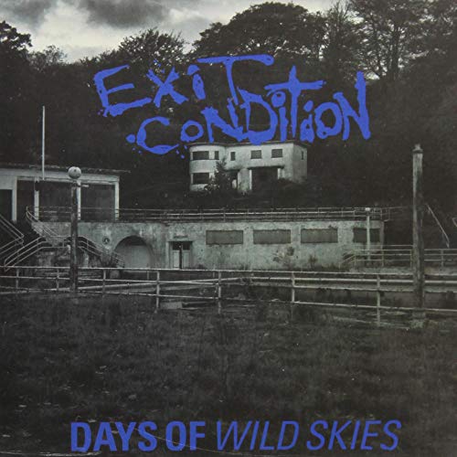EXIT CONDITION - DAYS OF WILD SKIES (CD)
