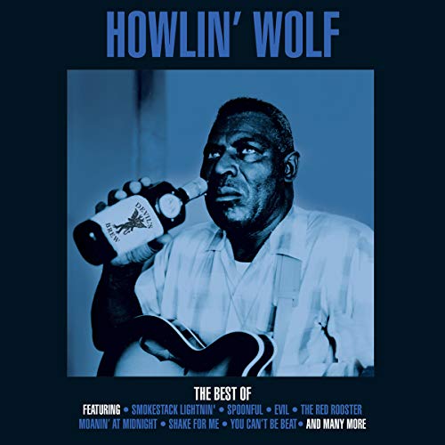 HOWLIN WOLF - BEST OF (VINYL)