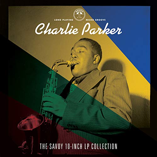 PARKER CHARLIE - THE SAVOY 10-INCH LP COLLECTION (4 X 10" VINYL)