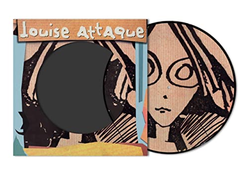 LOUISE ATTAQUE - LOUISE ATTAQUE (PICTURE DISC) (VINYL)