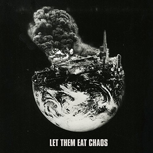 TEMPEST,KATE - LET THEM EAT CHAOS (VINYL)