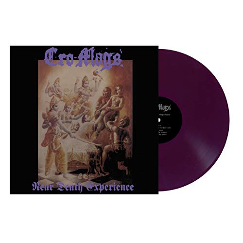 CRO-MAGS - NEAR DEATH EXPERIENCE (VINYL)