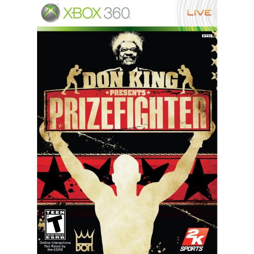 DON KING PRESENTS PRIZEFIGHTER