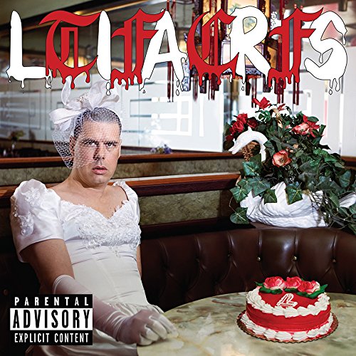 LIARS - TFCF (LP)