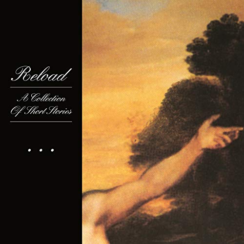 RELOAD (MARK PRITCHARD & TOM MIDDLETON) - COLLECTIN OF SHORT STORIES (2LP/180G/TRANSLUCENT YELLOW VINYL)