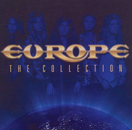 EUROPE - THE COLLECTION (CD)