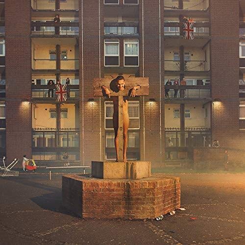 SLOWTHAI - NOTHING GREAT ABOUT BRITAIN (BLACK VINYL)