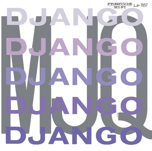 MODERN JAZZ QUARTET - DJANGO (VINYL)