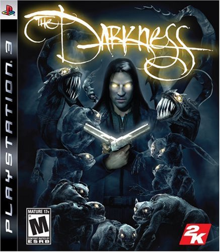 THE DARKNESS - PLAYSTATION 3