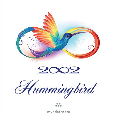 2002 - HUMMINGBIRD (CD)