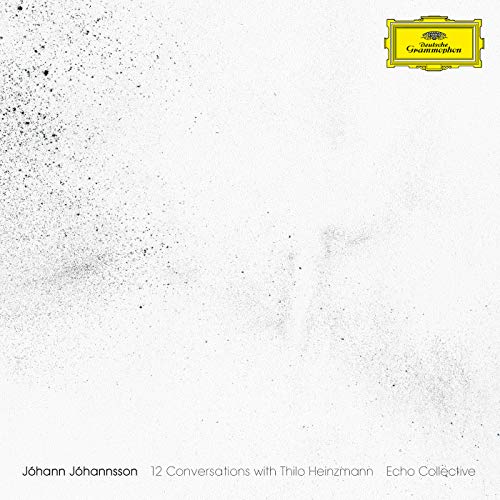 ECHO COLLECTIVE - JHANNSSON: 12 CONVERSATIONS WITH THILO HEINZMANN (CD)