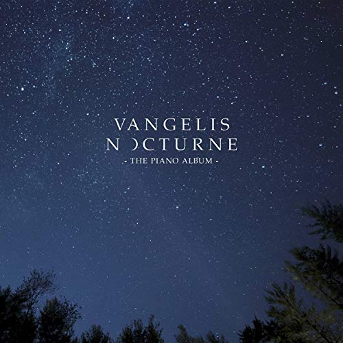 VANGELIS - NOCTURNE (2LP VINYL)