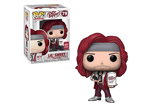 DR. PEPPER: LIL' SWEET #79 - FUNKO POP!-EXCLUSICE