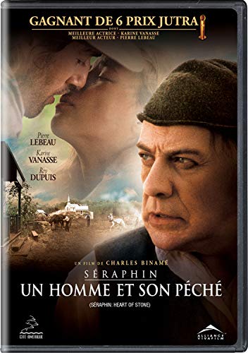 SRAPHIN : UN HOMME ET SON PCH (SRAPHIN: HEART OF STONE) - VERSION FRANAISE (BILINGUAL)