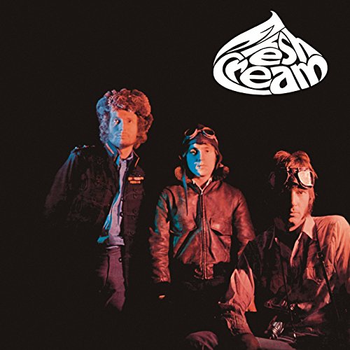 CREAM - FRESH CREAM (VINYL)