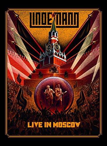 LIVE IN MOSCOW (BLURAY) [BLU-RAY]