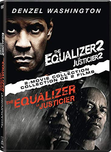 THE EQUALIZER 2 / EQUALIZER - SET (BILINGUAL)