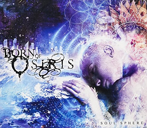 BORN OF OSIRIS - SOUL SPHERE (CD)