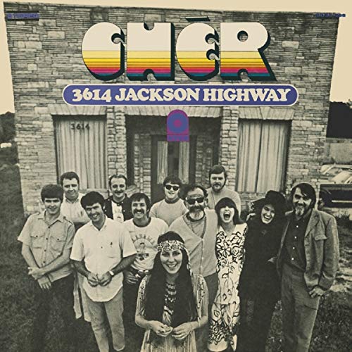 CHER - 3614 JACKSON HIGHWAY EXPANDED (ROG LIMITED EDITION/180G) (VINYL)