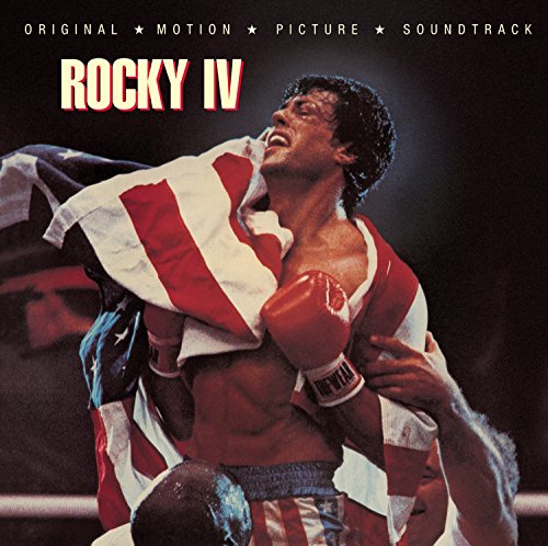 SNDTRK  - ROCKY IV