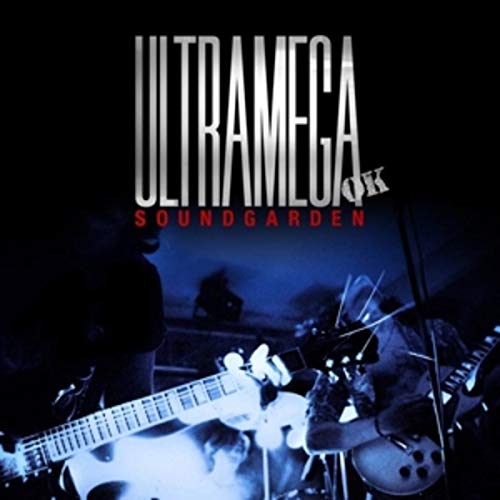 SOUNDGARDEN - ULTRAMEGA OK (REISSUE) (1 LP)