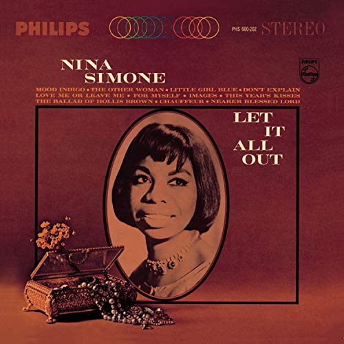 SIMONE, NINA - LET IT ALL OUT (VINYL)