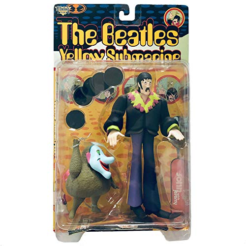 BEATLES: YELLOW SUBMARINE: JOHN - MCFARLANE-1999