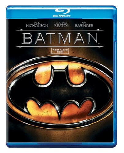 BATMAN (BILINGUAL) [BLU-RAY]